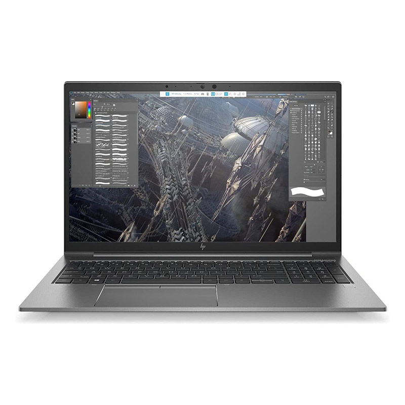 لپ تاپ اچ پی مدل ZBook firefly 15 G7 | i7-10610U/32GB/512GB/4GB P520/15.6 inch FHD – L