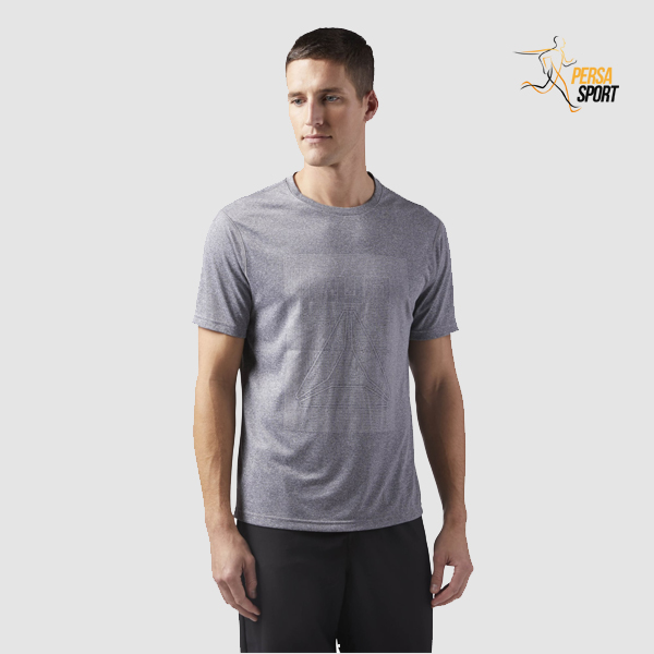 تیشرت مردانه ریباک REFLECTIVE RUNNING