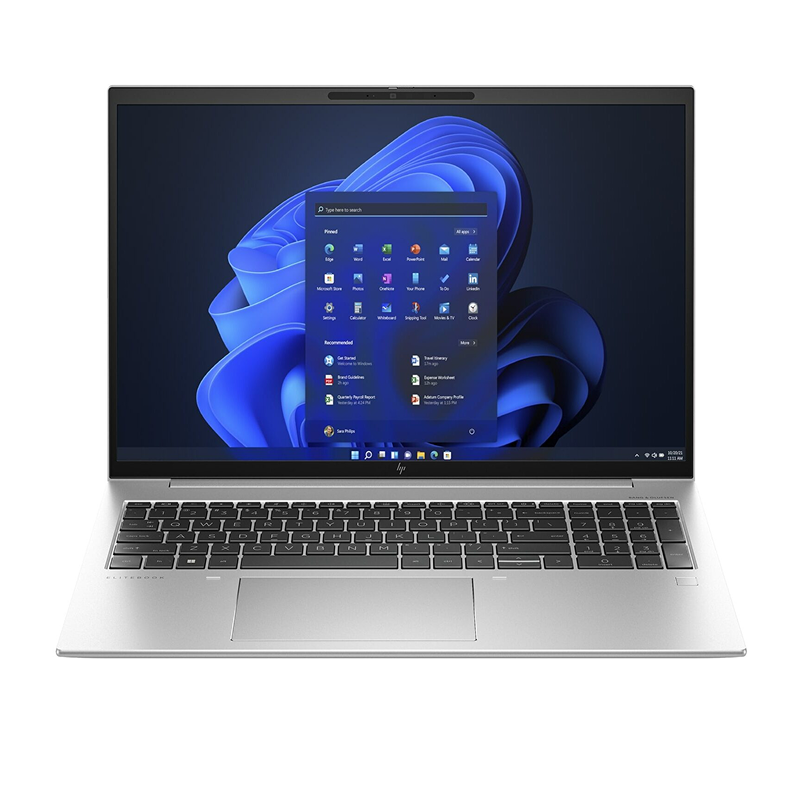 لپ تاپ اچ پی مدل EliteBook 860 G10 | i7-1355U/16GB/1TB/Intel Iris Xe/16 inch WUXGA