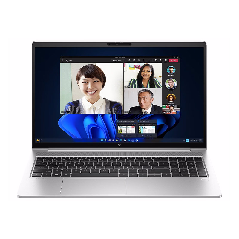 لپ تاپ اچ پی مدل EliteBook 650 G10 | i7-1355U/16GB/1TB/Intel Iris Xe/15.6 inch FHD Touch – F