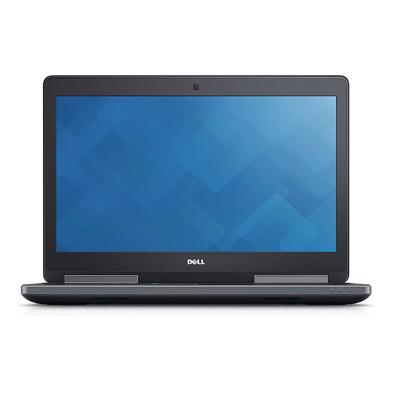 لپ تاپ دل مدل Precision 7510 | i7-6820HQ/16GB/512GB/2GB FirePro W5170M/15.6 inch 4K – K