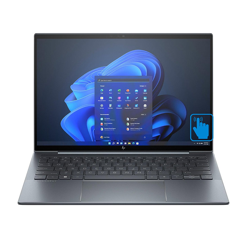 لپ تاپ اچ پی مدل DragonFly G4 | i5-1345U/32GB/512GB/Intel Iris Xe/13.5 inch FHD – M