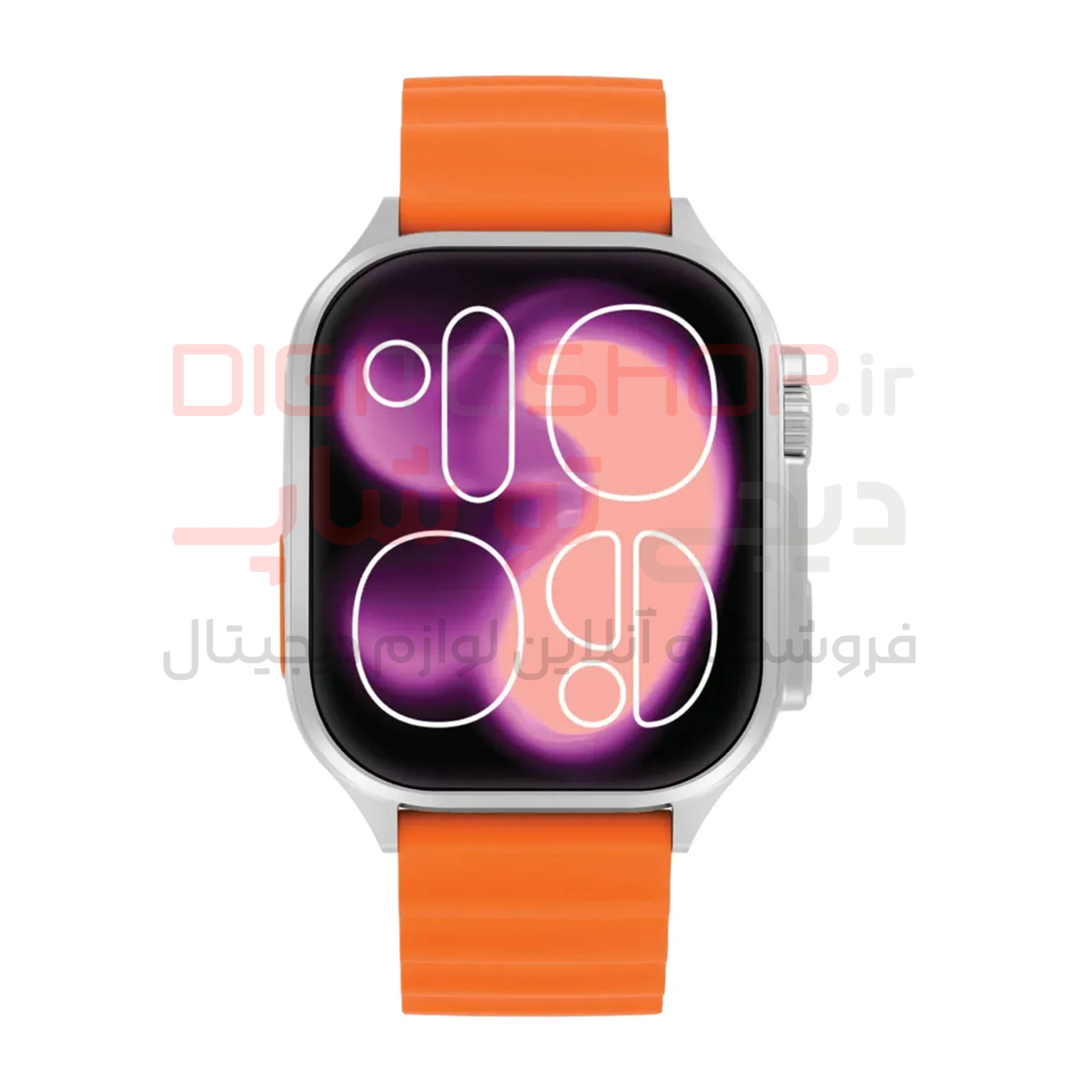 ساعت هوشمند گرین لاین مدل Ultra Curve GNULCURSW66 — تصویر ۲