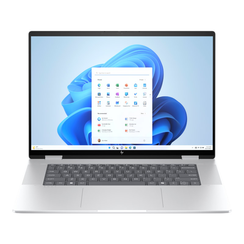 لپ تاپ اچ پی مدل Envy 16 | Ultra 7-155U/16GB/1TB/Intel Arc + Ai/16 inch WUXGA X360 Touch – F