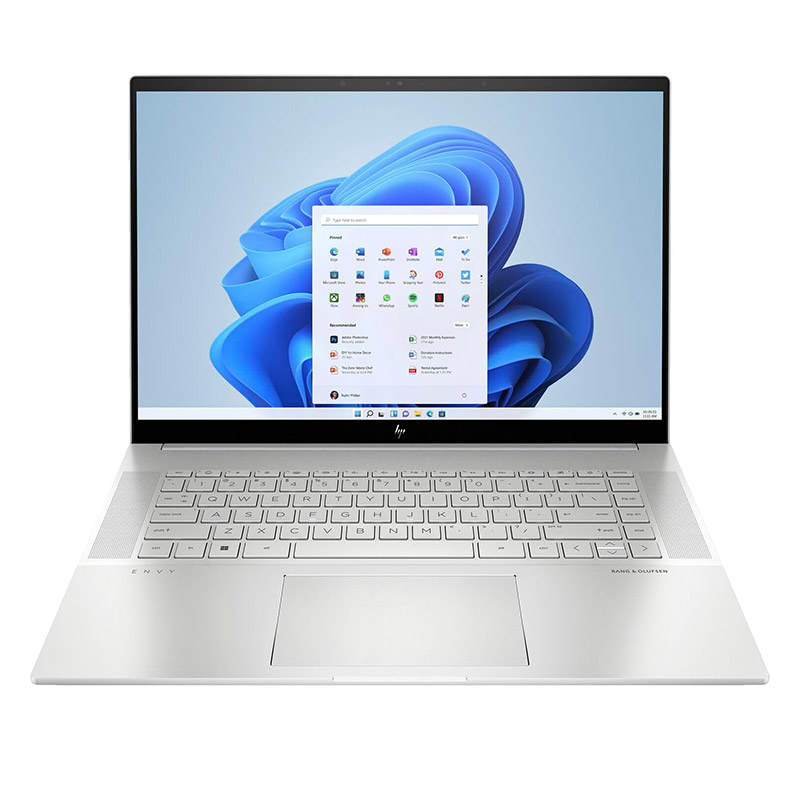 لپ تاپ اچ پی مدل Envy 16 | i9-12900H/16GB/1TB/6GB RTX 3060/16 inch WQUXGA Touch – E