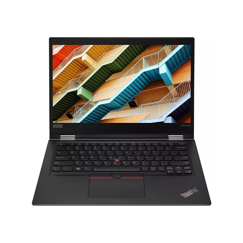 لپ تاپ لنوو مدل ThinkPad X390 | i5-8365U/8GB/256GB/Intel UHD/13.3 inch FHD X360 Touch – D