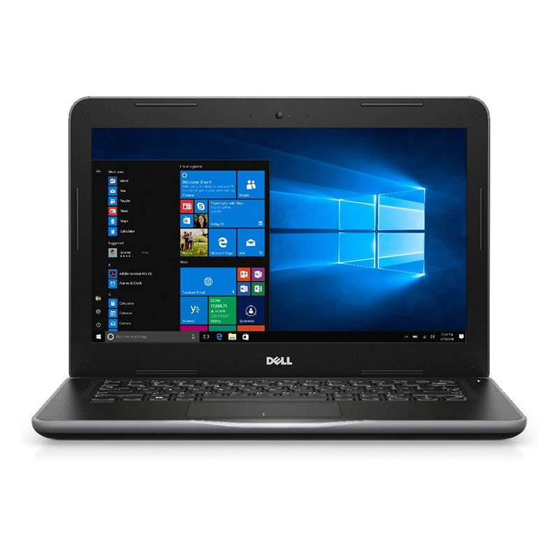 لپ تاپ دل مدل Latitude 3380 | i3-6006U/8GB/256GB/Intel HD/13.3 inch HD
