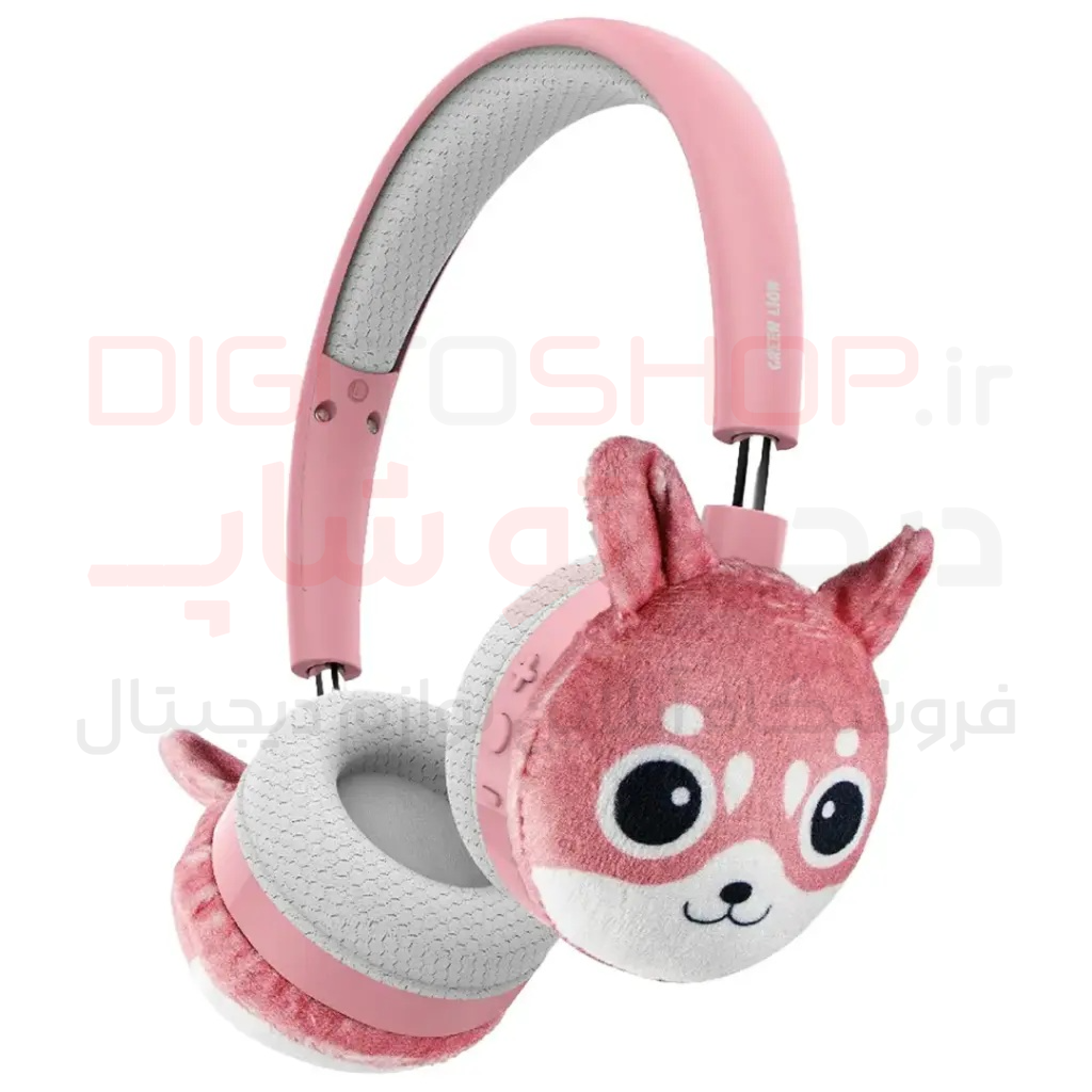 هدفون بی سیم کودک گرین لاین مدل GK-600