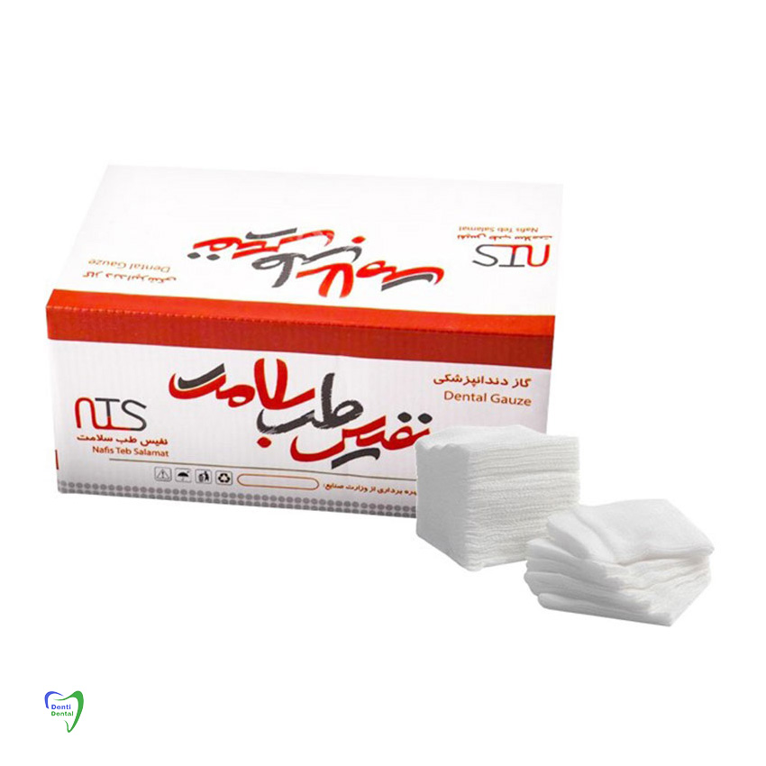گاز لقمه ای نفیس طب سلامت — تصویر ۲