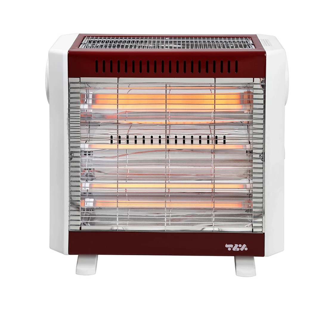 مشخصات، و خرید بخاری برقی فن دار برفاب مدل QH-2200 — تصویر ۲