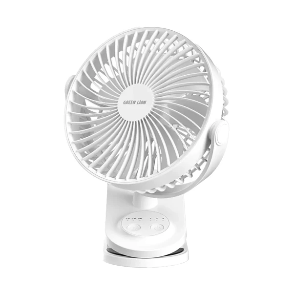 پنکه گیرهای گرین لاین مدل Green Lion Clip Fan