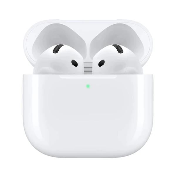 هندزفری بی‌ سیم کارکرده اپل مدل AirPods 4