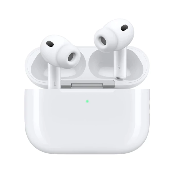 هدفون بلوتوثی اپل مدل airpods pro 3 با 6 ماه گارانتی شرکتی