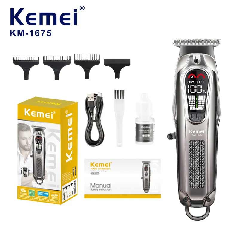 خط زن کیمی مدل KM-1675