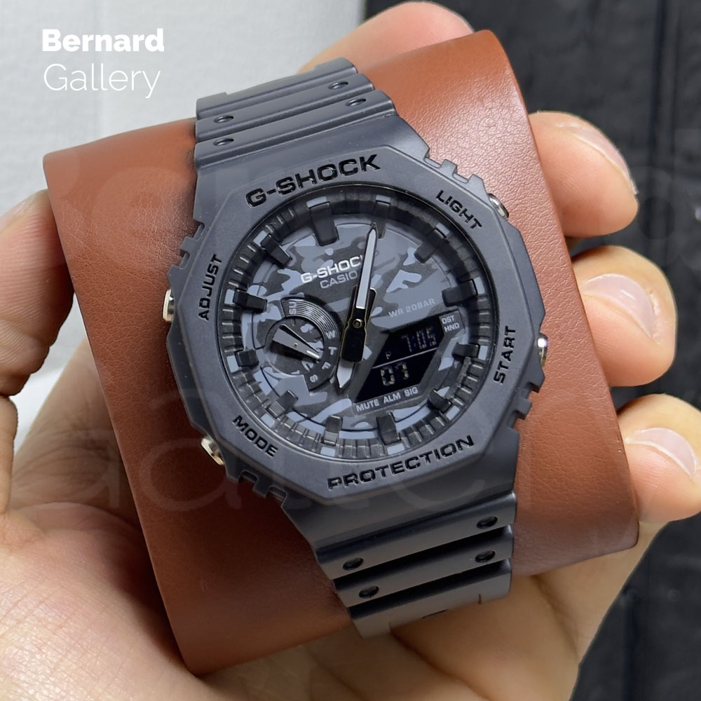 ساعت مچی کاسیو جی شاک Casio G-Shock GA-2100CA-8AJF — تصویر ۴