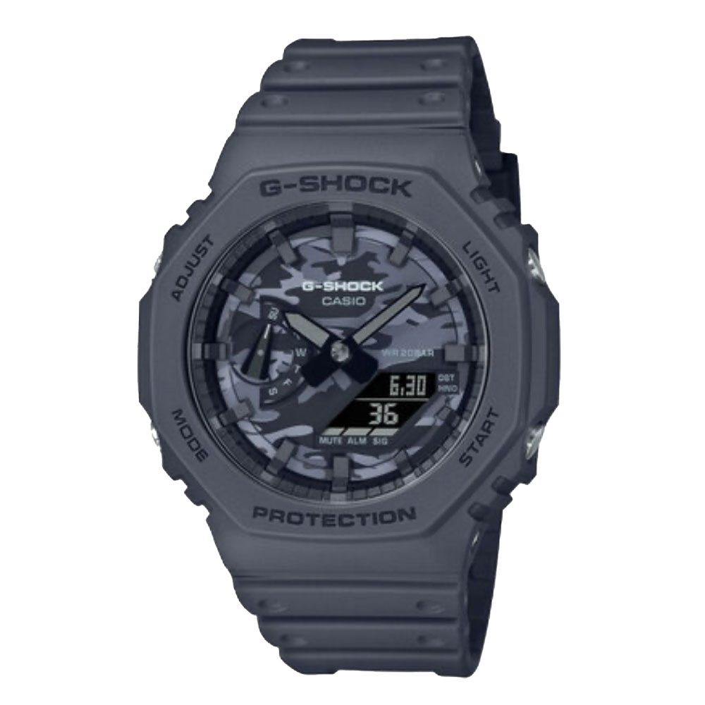 ساعت مچی کاسیو جی شاک Casio G-Shock GA-2100CA-8AJF — تصویر ۲