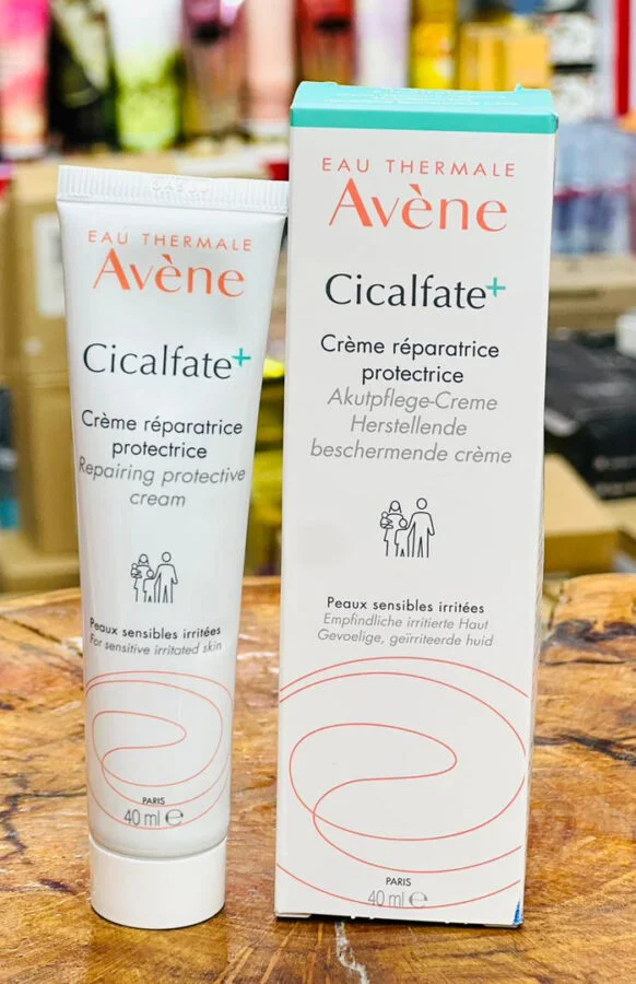 کرم ترمیم کننده سیکالفیت پلاس اون Avene — تصویر ۳