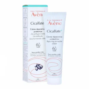 کرم ترمیم کننده سیکالفیت پلاس اون Avene — تصویر ۴