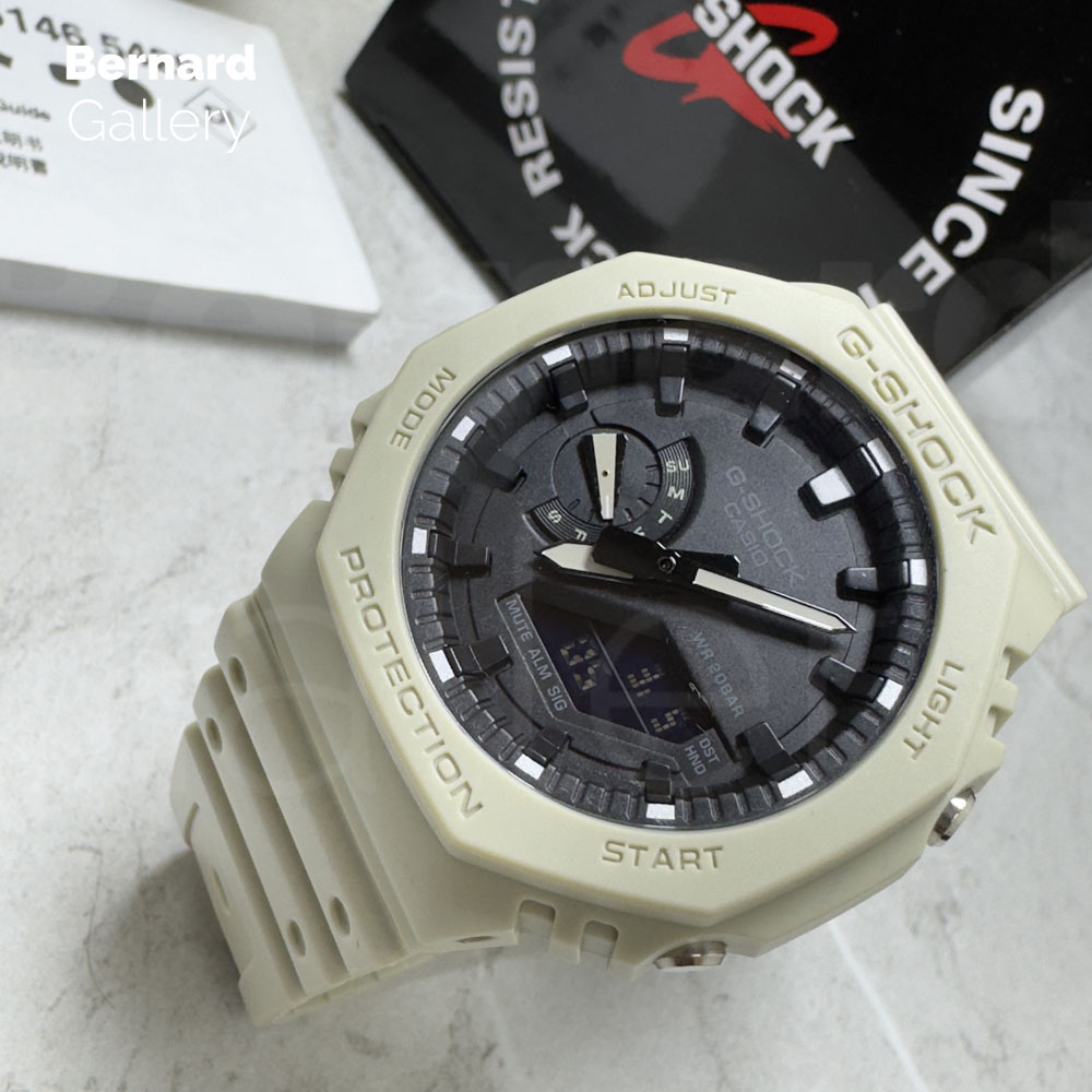 ساعت مچی کاسیو جی شاک Casio G-Shock GA-2100-5ADR — تصویر ۶