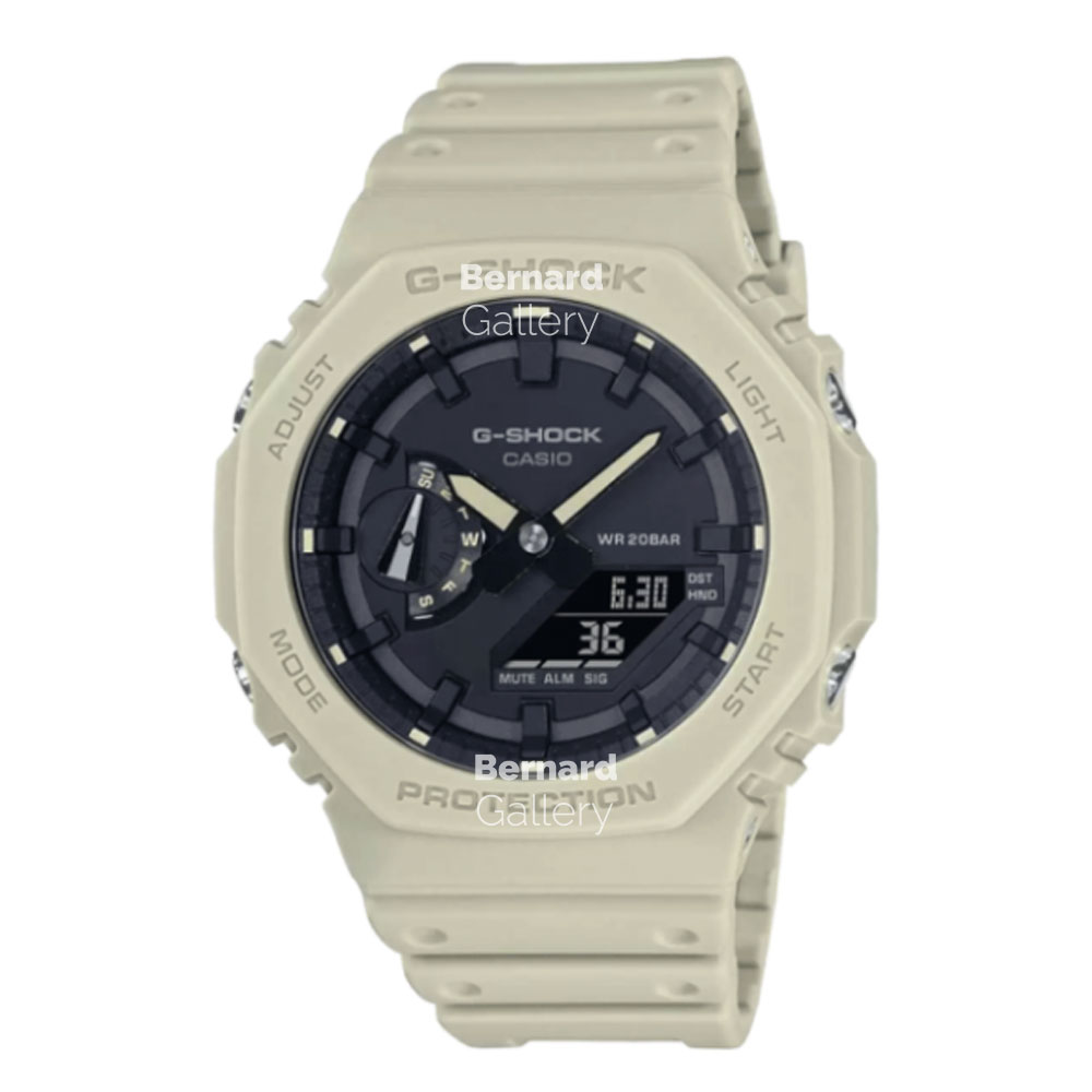 ساعت مچی کاسیو جی شاک Casio G-Shock GA-2100-5ADR — تصویر ۲