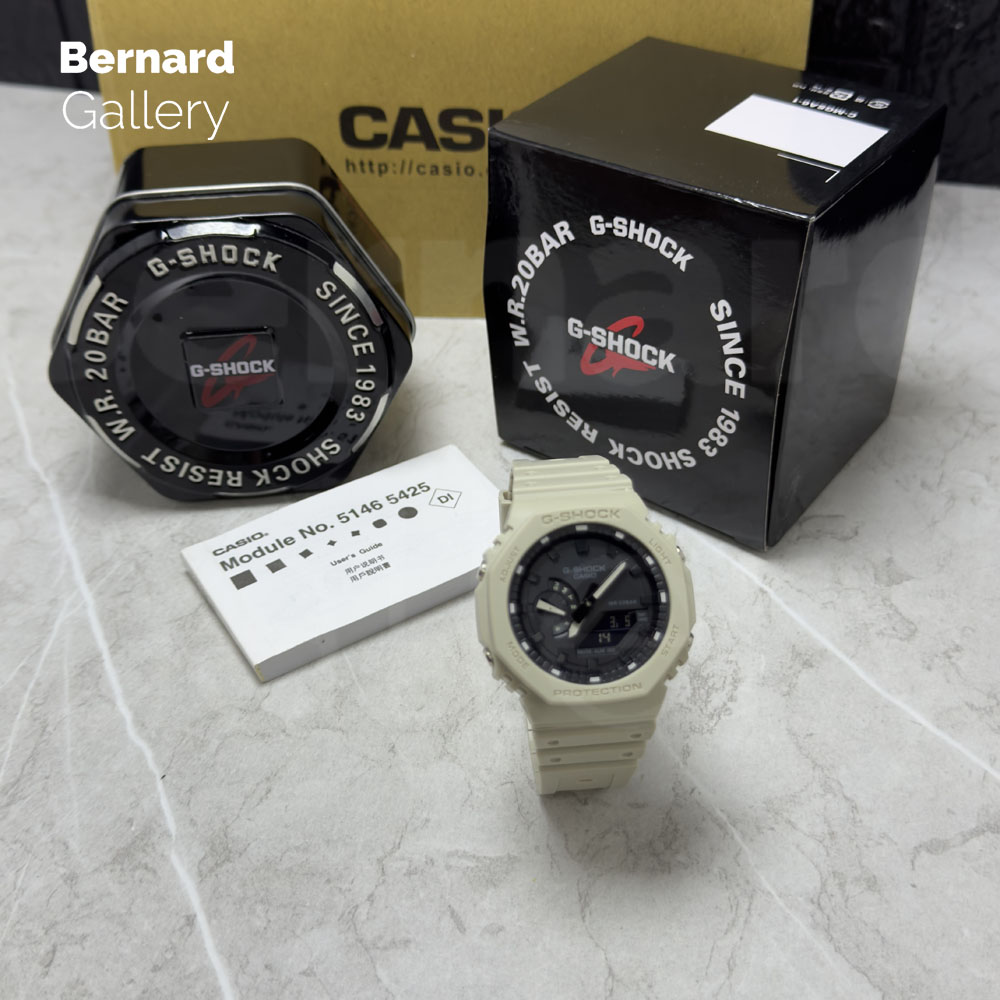 ساعت مچی کاسیو جی شاک Casio G-Shock GA-2100-5ADR — تصویر ۸