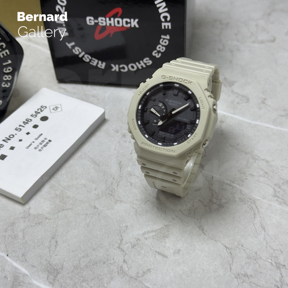 ساعت مچی کاسیو جی شاک Casio G-Shock GA-2100-5ADR — تصویر ۴