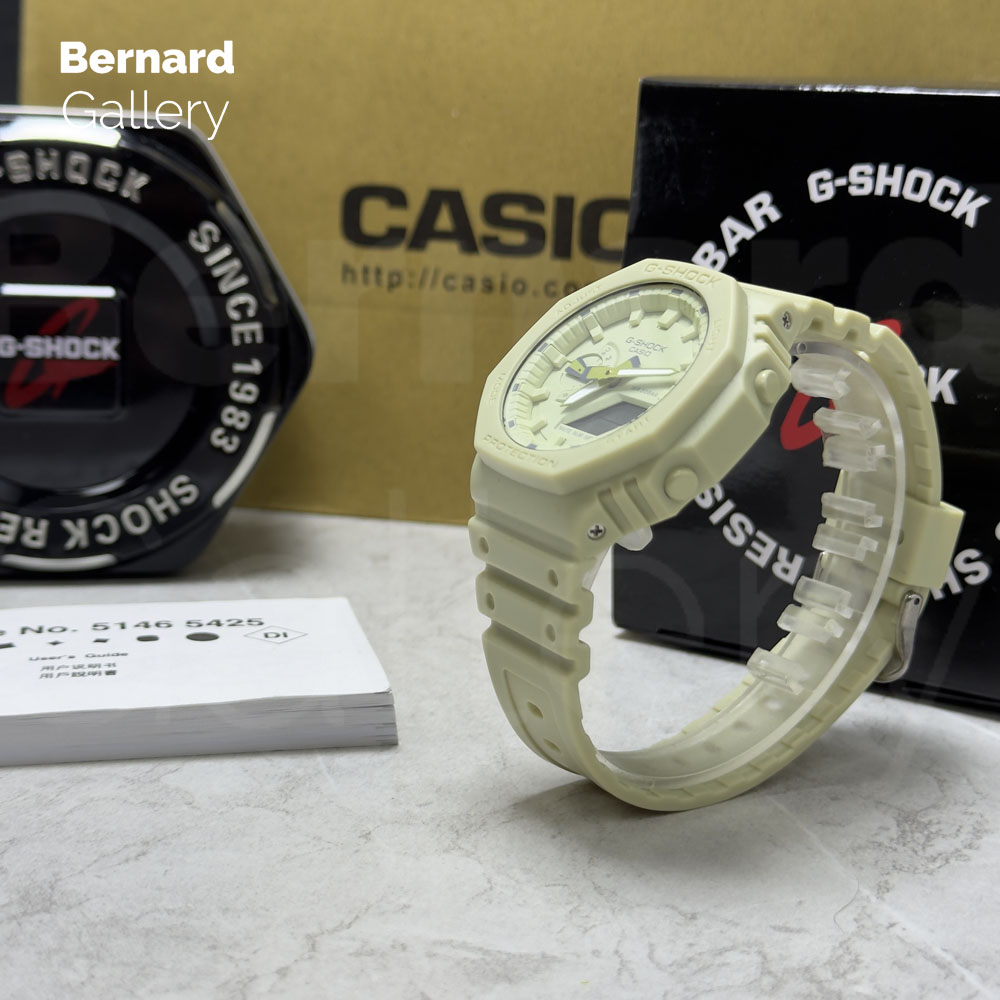 ساعت مچی کاسیو جی شاک Casio G-Shock GMA-S2100BA-3A — تصویر ۸