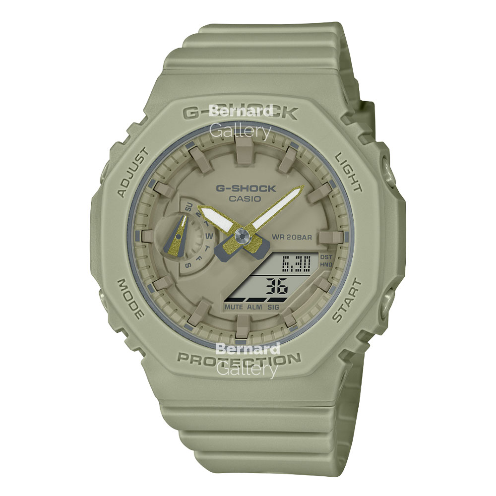 ساعت مچی کاسیو جی شاک Casio G-Shock GMA-S2100BA-3A