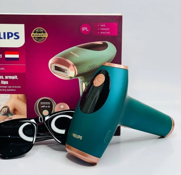 لیزر موهای زائد فیلیپس مدل OM-3022
