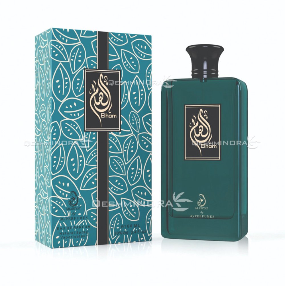 ادکلن عربی الهام Elham My Perfumes
