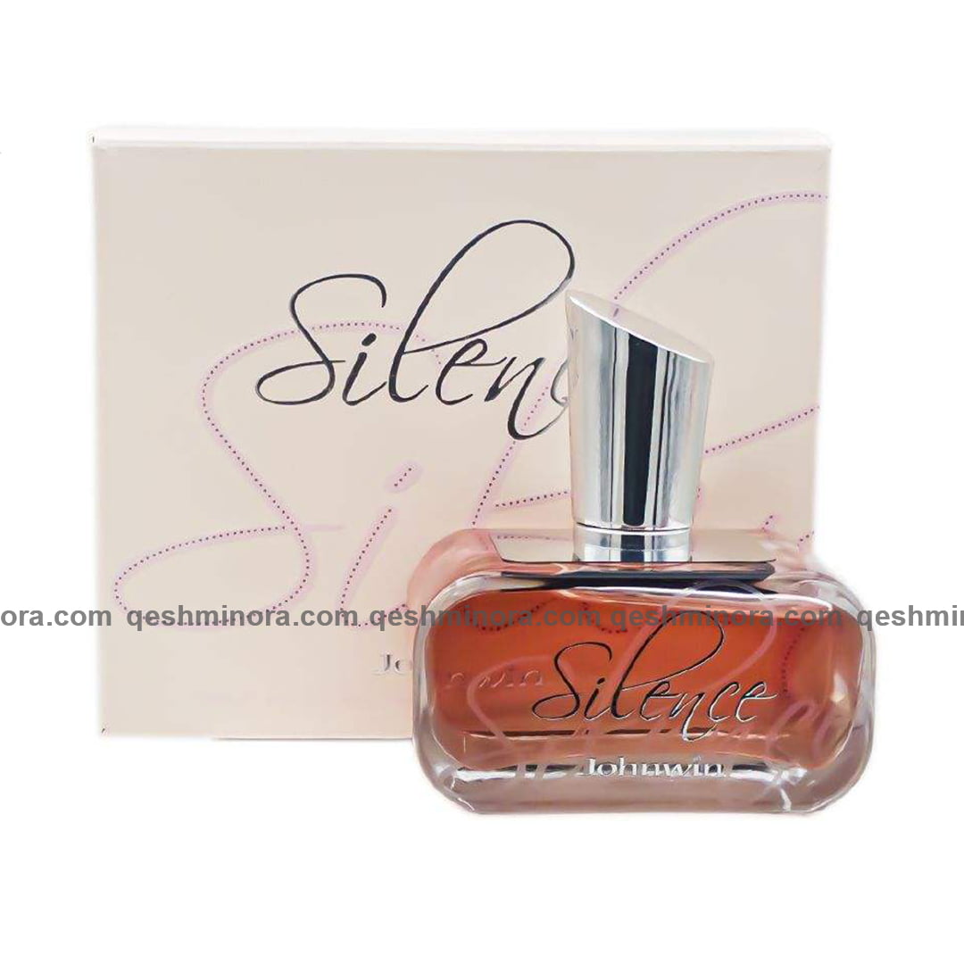 ادکلن سایلنس جانوین JohnWin perfume Silence زنانه