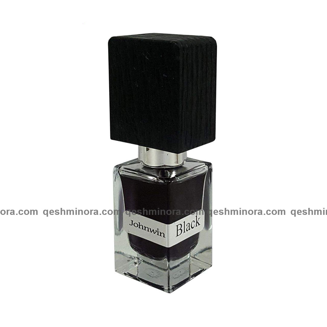 ادکلن بلک جانوین JohnWin perfume Black مردانه