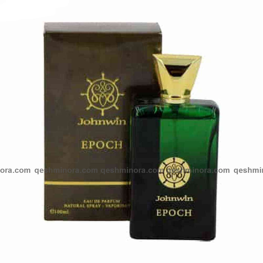 ادکلن ایپوچ جانوین JohnWin perfume Epoch مردانه