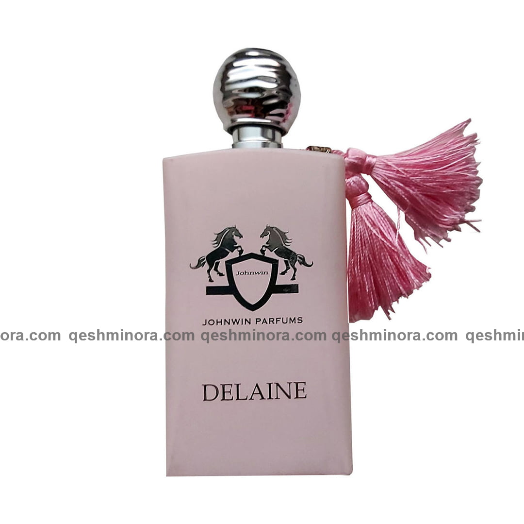ادکلن دلاین جانوین JohnWin perfume Delaine