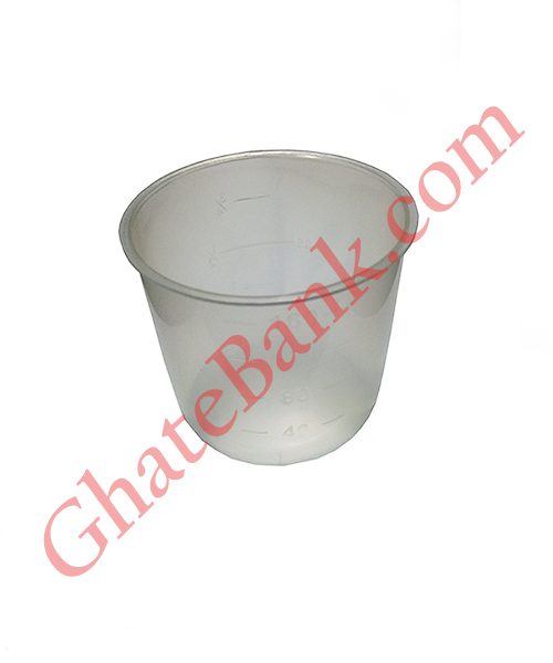 پیمانه برنج پلوپز دلیرایس تفال فابریکی