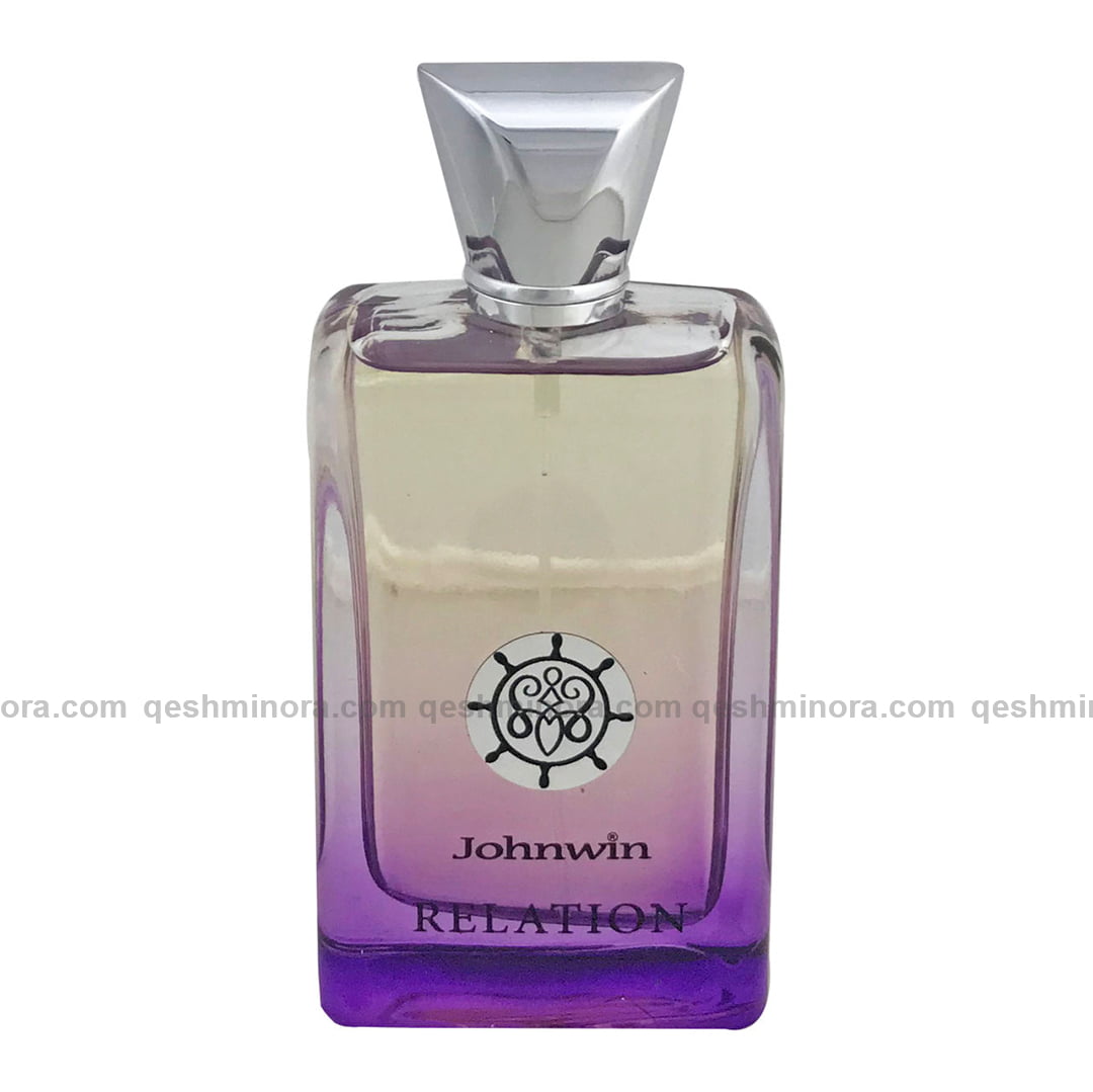 ادکلن رلیشن جانوین JohnWin perfume Relation