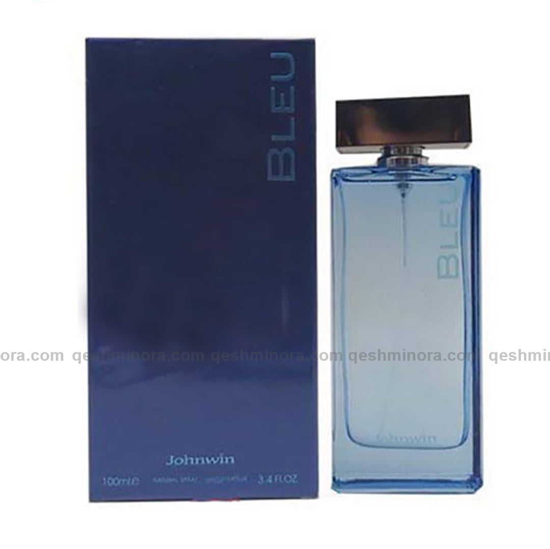 ادکلن بلو جانوین JohnWin perfume Bleu