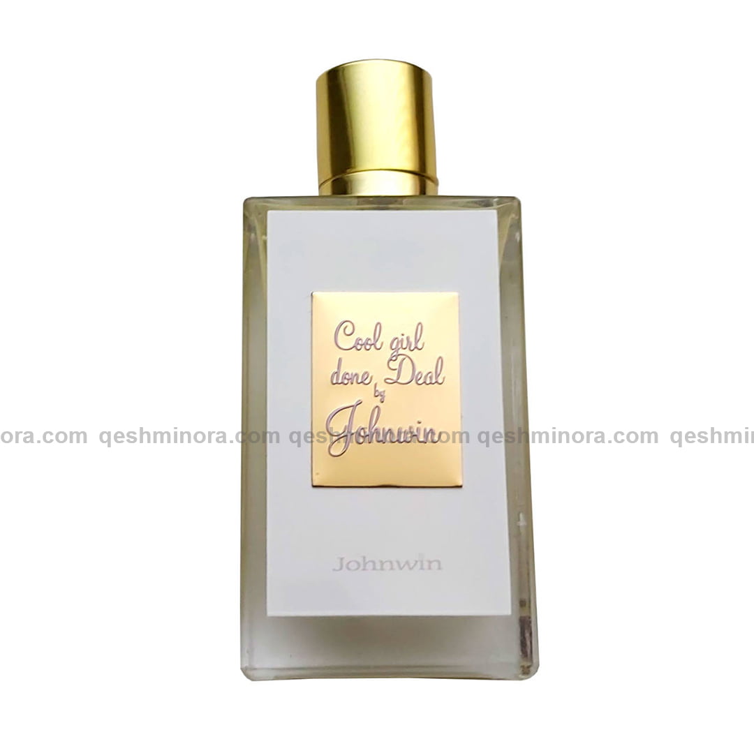 ادکلن گود گرل دان دیل جانوین JohnWin perfume Good girl done Deal