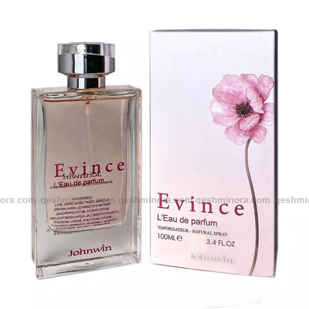 ادکلن اوینسه جانوین JohnWin perfume Evince