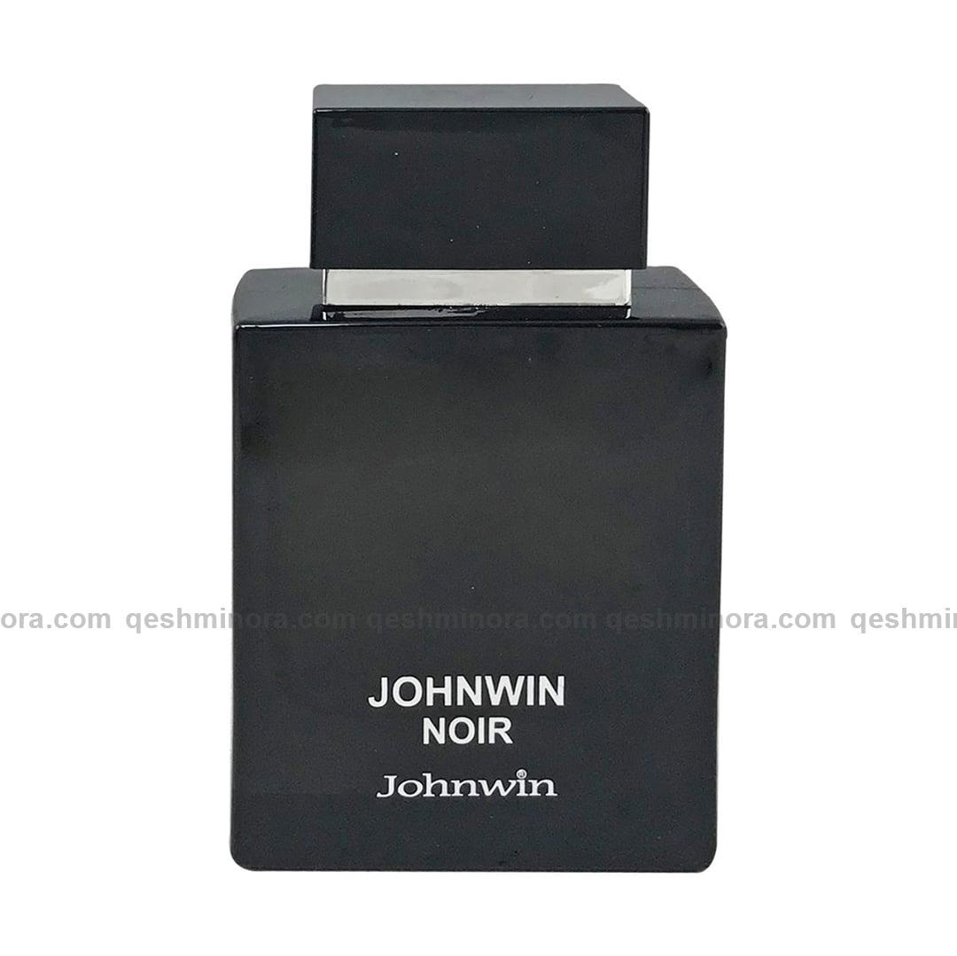 ادکلن نویر جانوین JohnWin perfume Noir — تصویر ۲