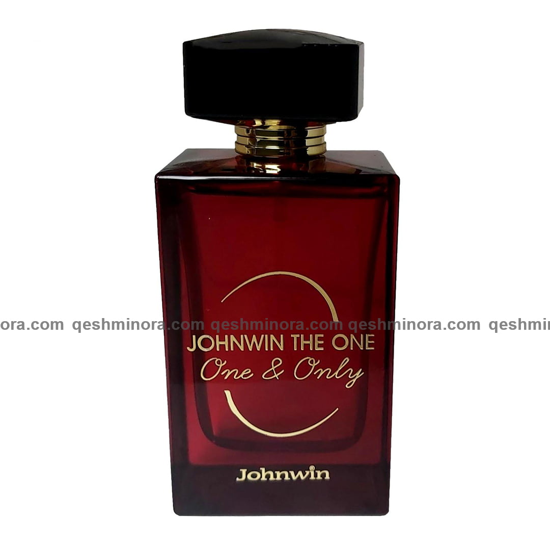 ادکلن د وان اند اونلی جانوین JohnWin perfume The One & Only