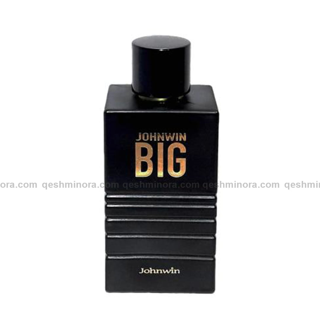 ادکلن بیگ جانوین JohnWin perfume Big