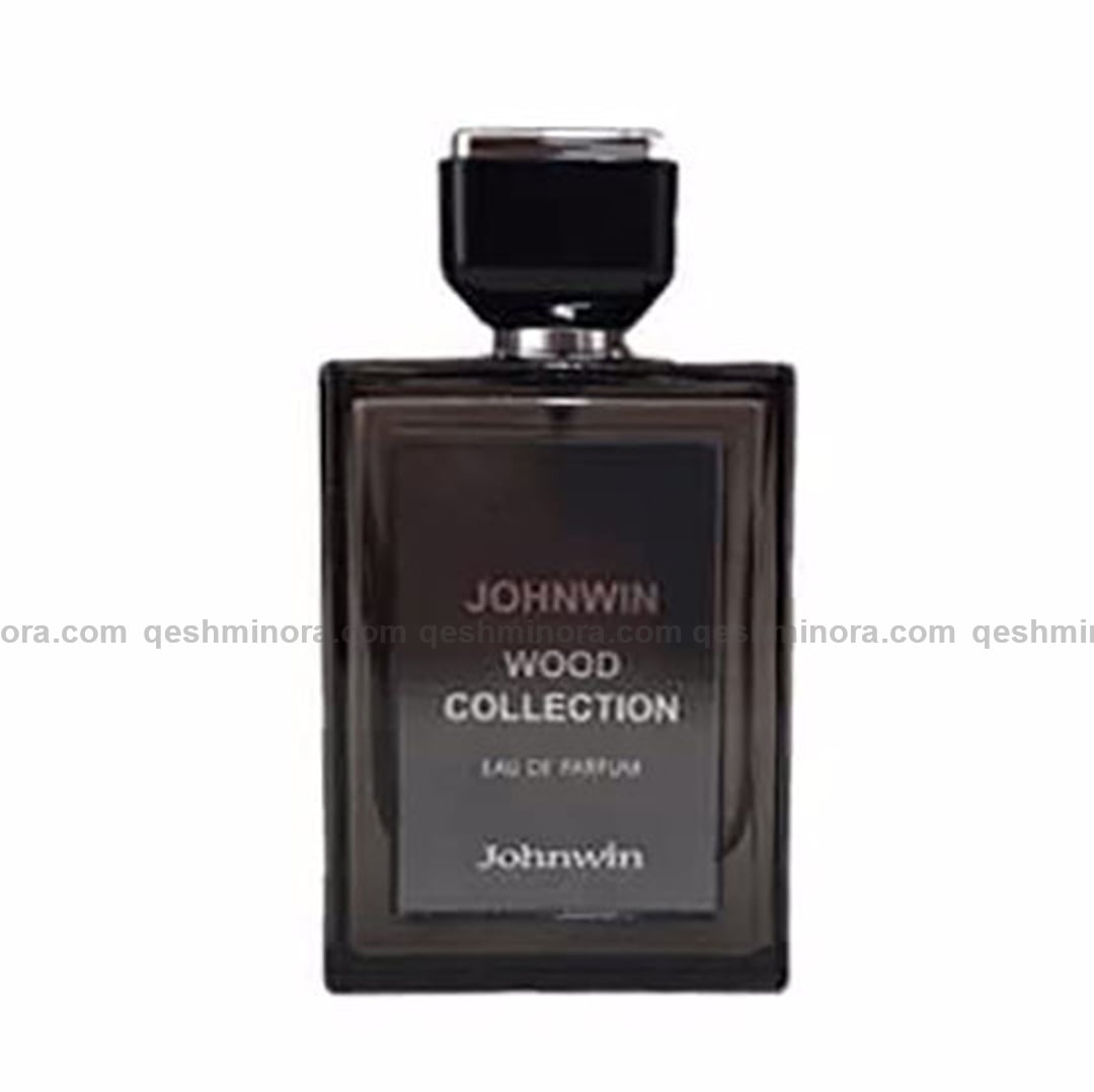ادکلن وود کالکشن جانوین JohnWin perfume Wood Collection