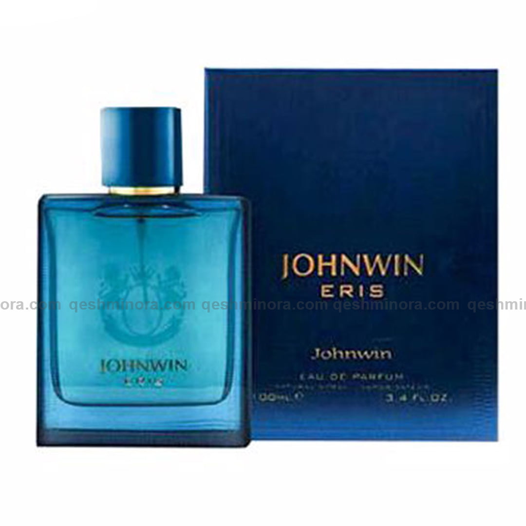 ادکلن اریس جانوین JohnWin perfume ERIS