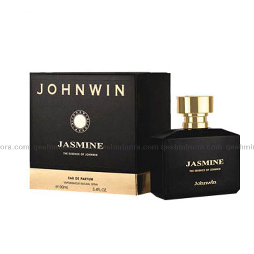 ادکلن جاسمین جانوین JohnWin perfume Jasmine زنانه