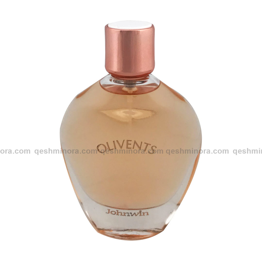 ادکلن اولیونتس جانوین JohnWin perfume OLIVENTS زنانه