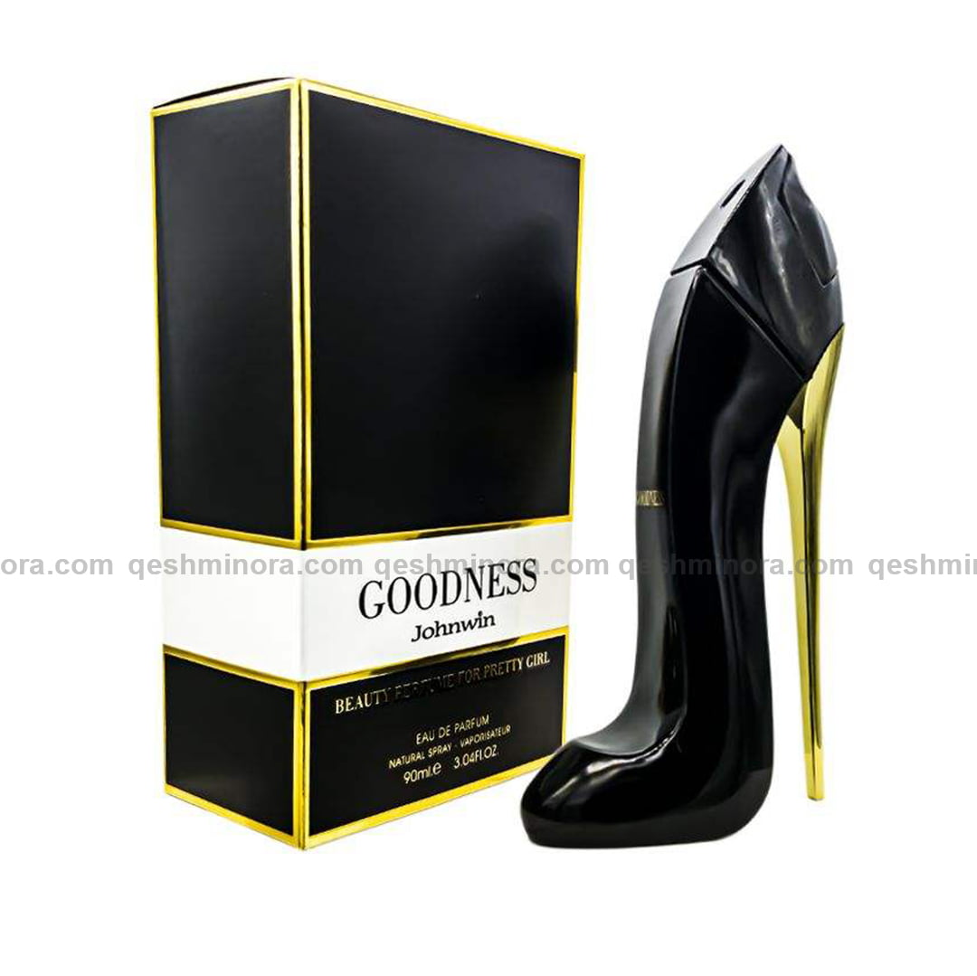 ادکلن گودنس جانوین JohnWin perfume goodness