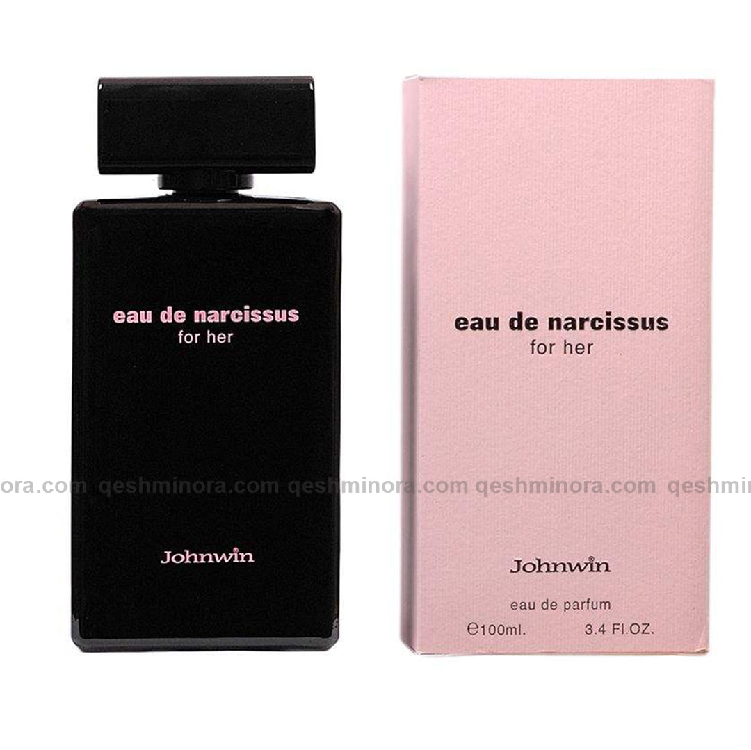 ادکلن نارسیس جانوین JohnWin perfume Eau Da Narcissus