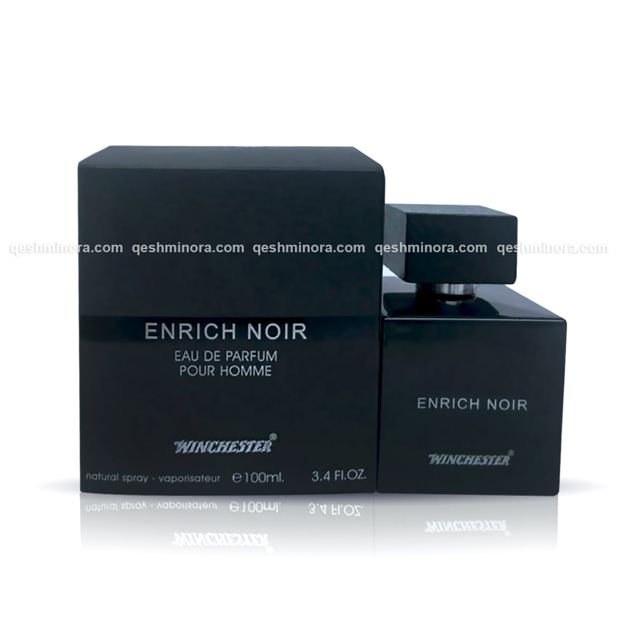 ادکلن لاليك انکر نوير وینچستر winchester perfume LALIQUE ENCRE NOIR
