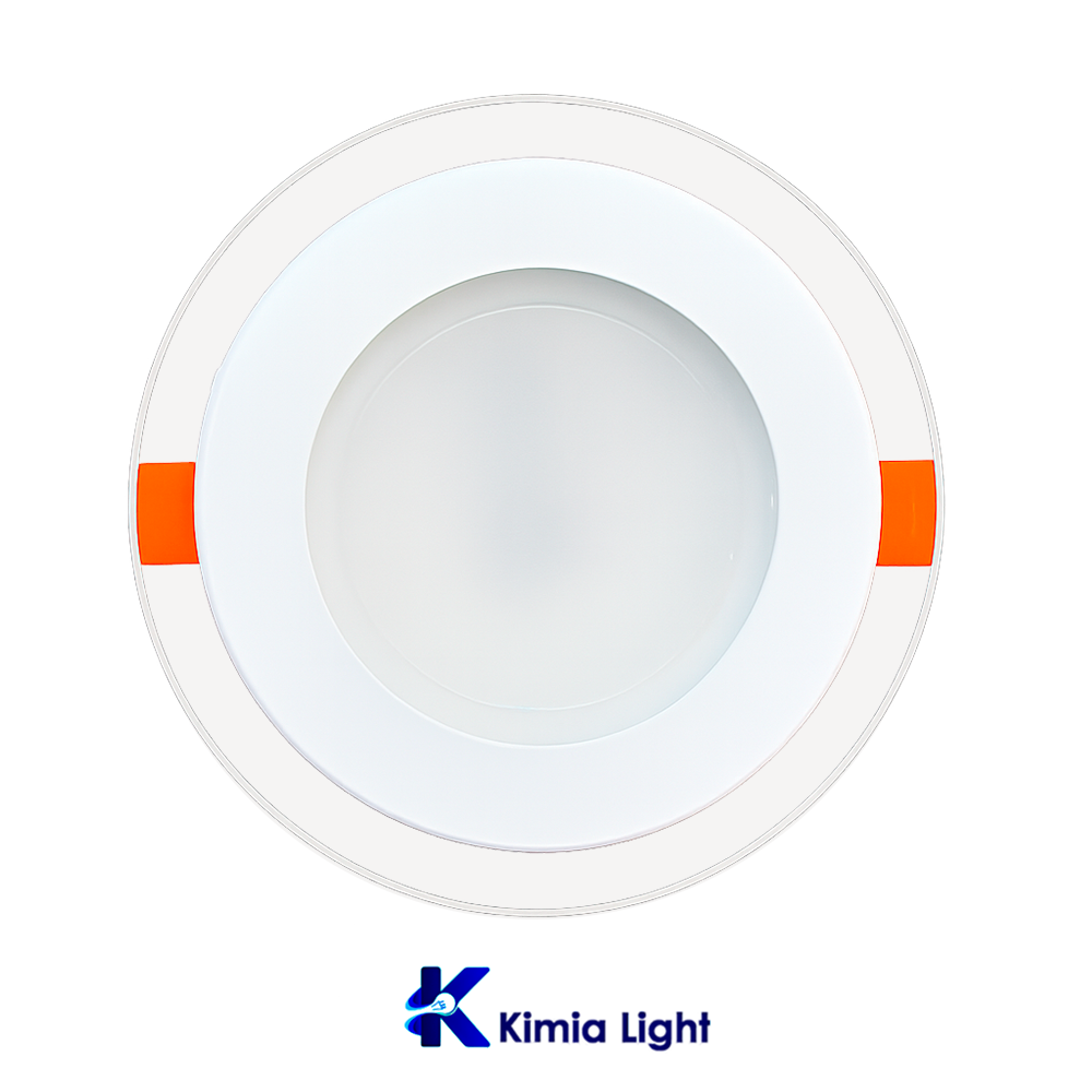 پنل دورشیشه 7 وات 3حالته اپتونیکا — تصویر ۲